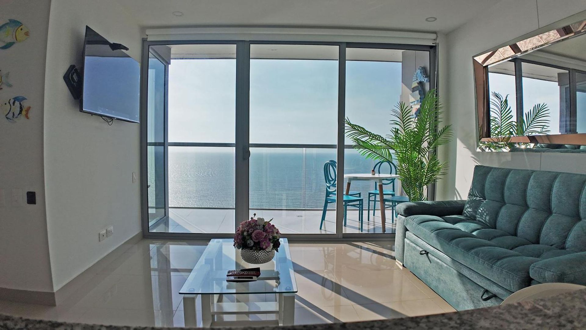Beautiful . Incredible Ocean Views, Morros Cartagena