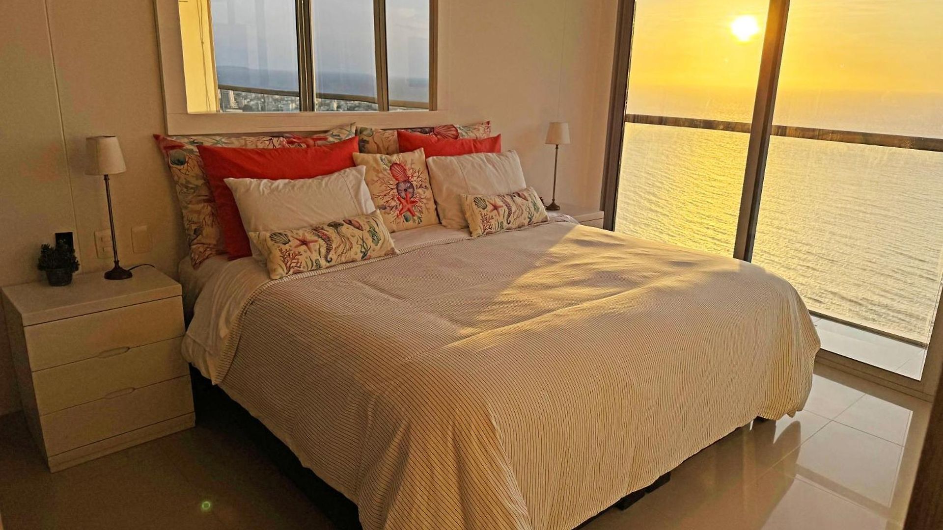 Beautiful . Incredible Ocean Views, Morros * Cartagena