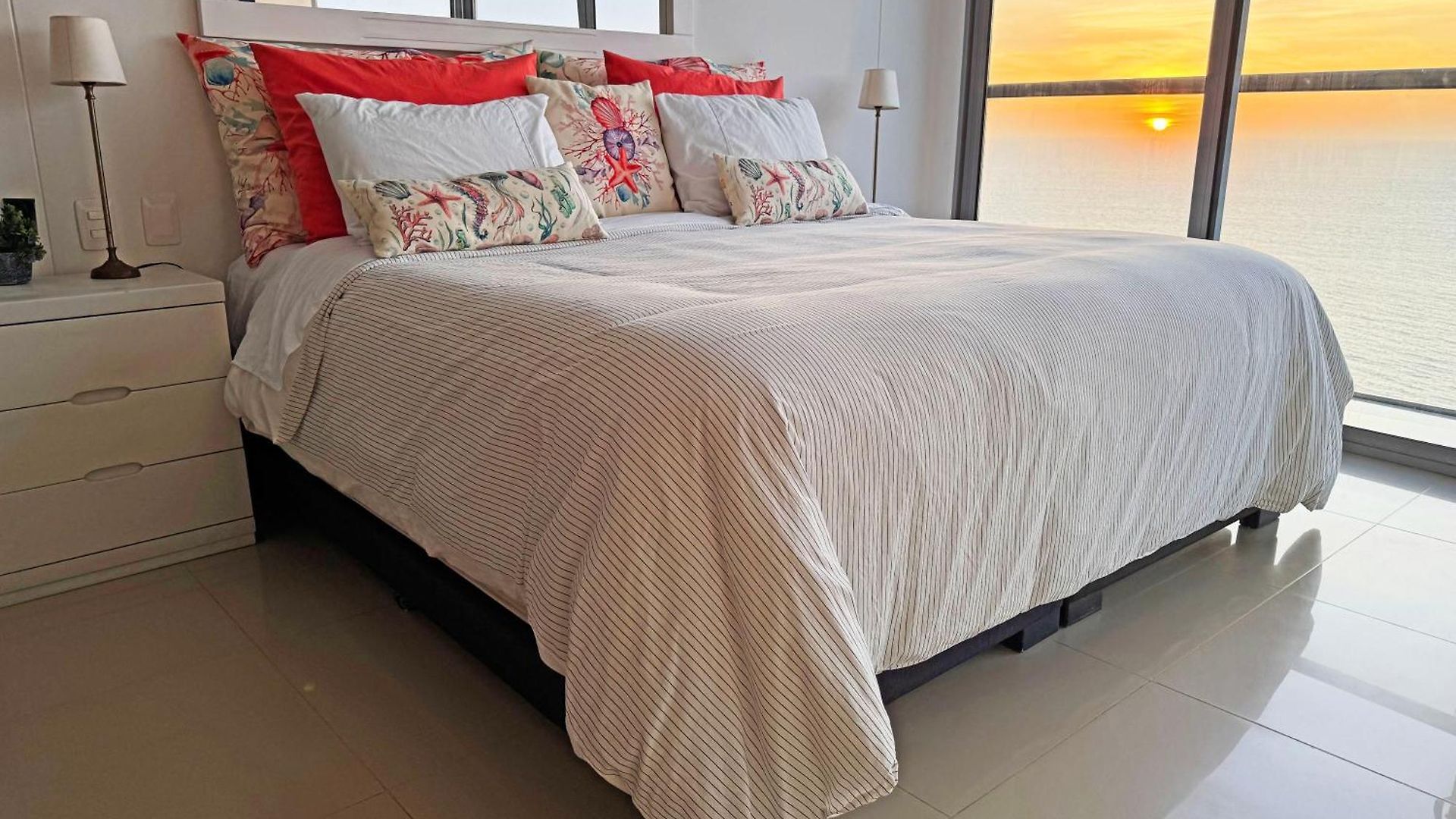 Beautiful . Incredible Ocean Views, Morros Apartment Cartagena