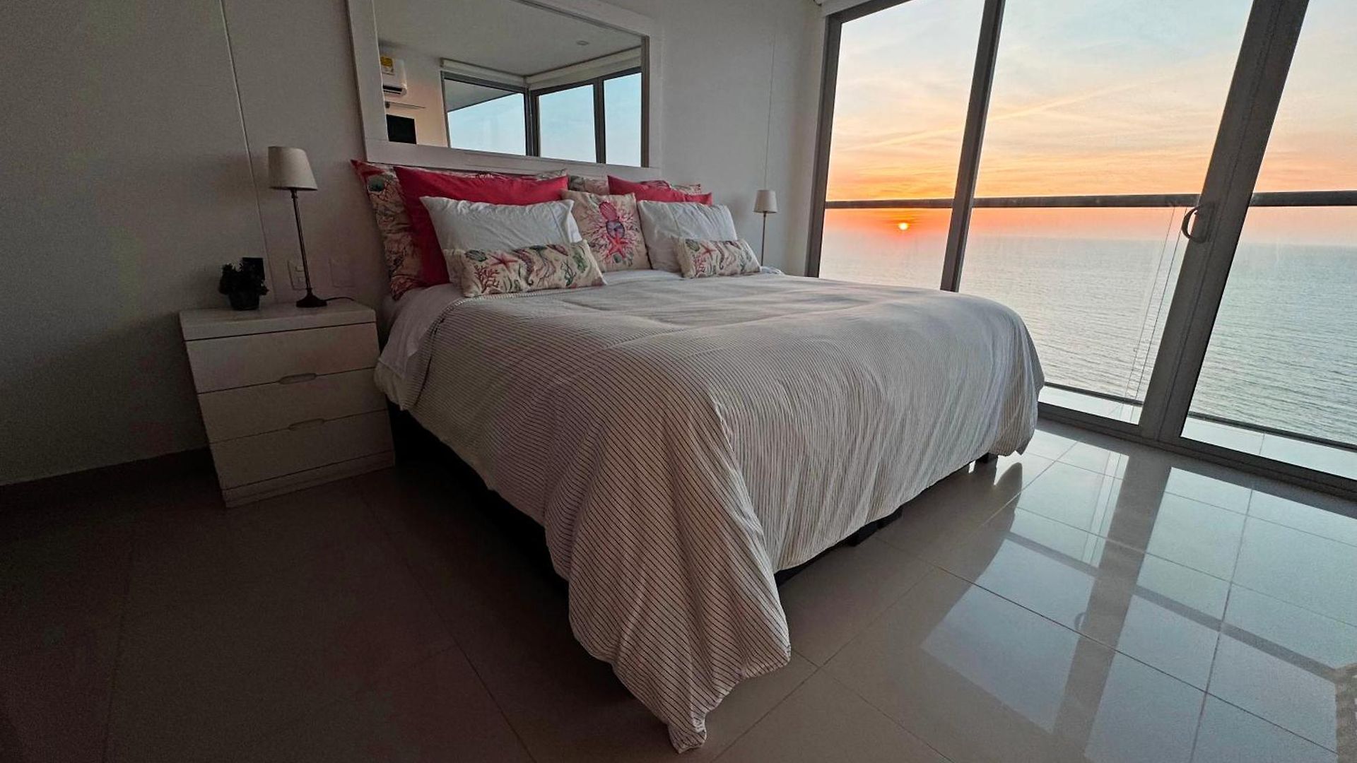 Beautiful . Incredible Ocean Views, Morros Cartagena