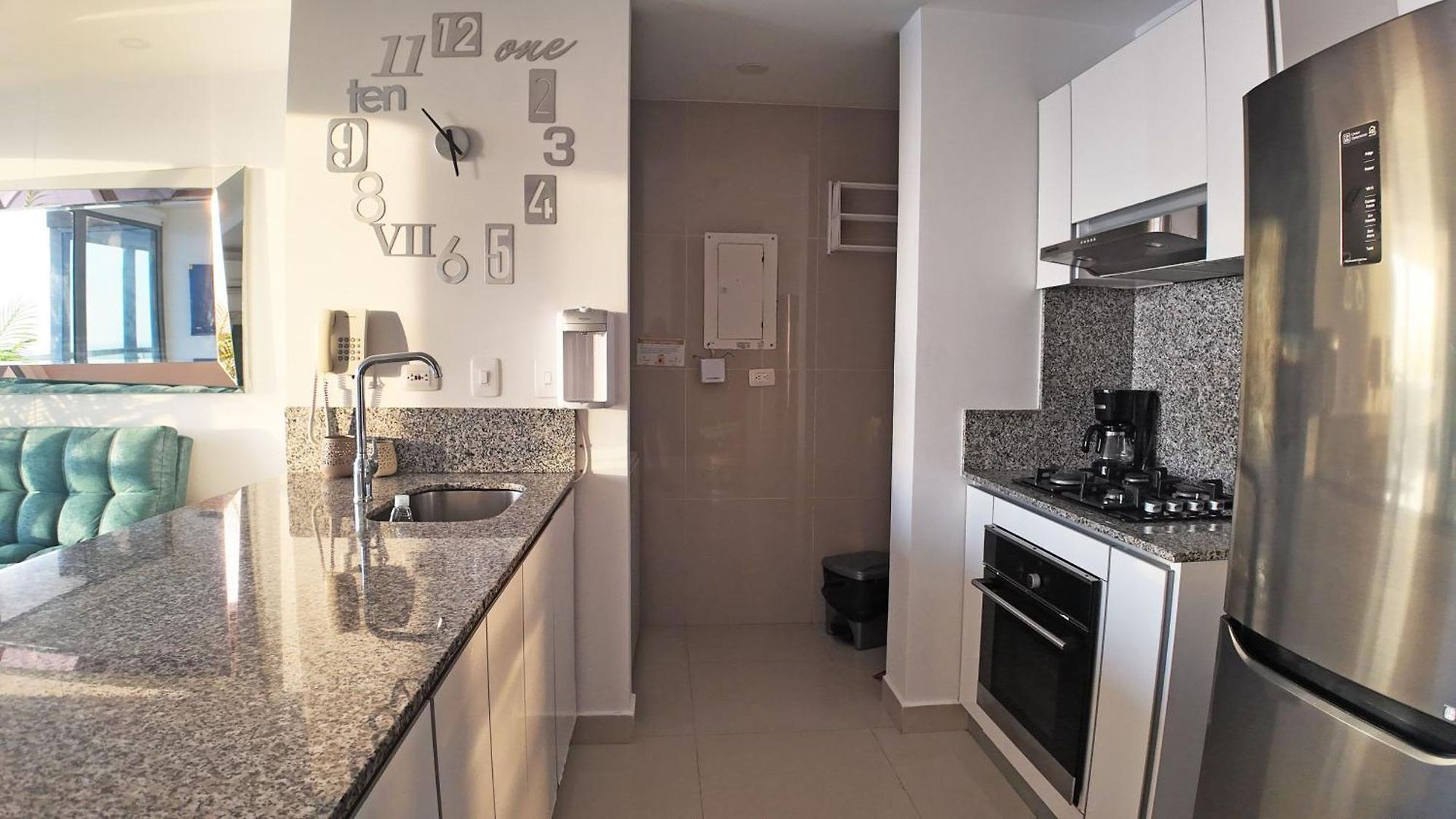 Apartment Beautiful . Incredible Ocean Views, Morros