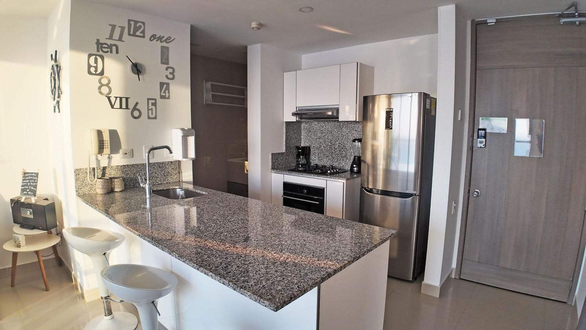 Apartment Beautiful . Incredible Ocean Views, Morros Cartagena