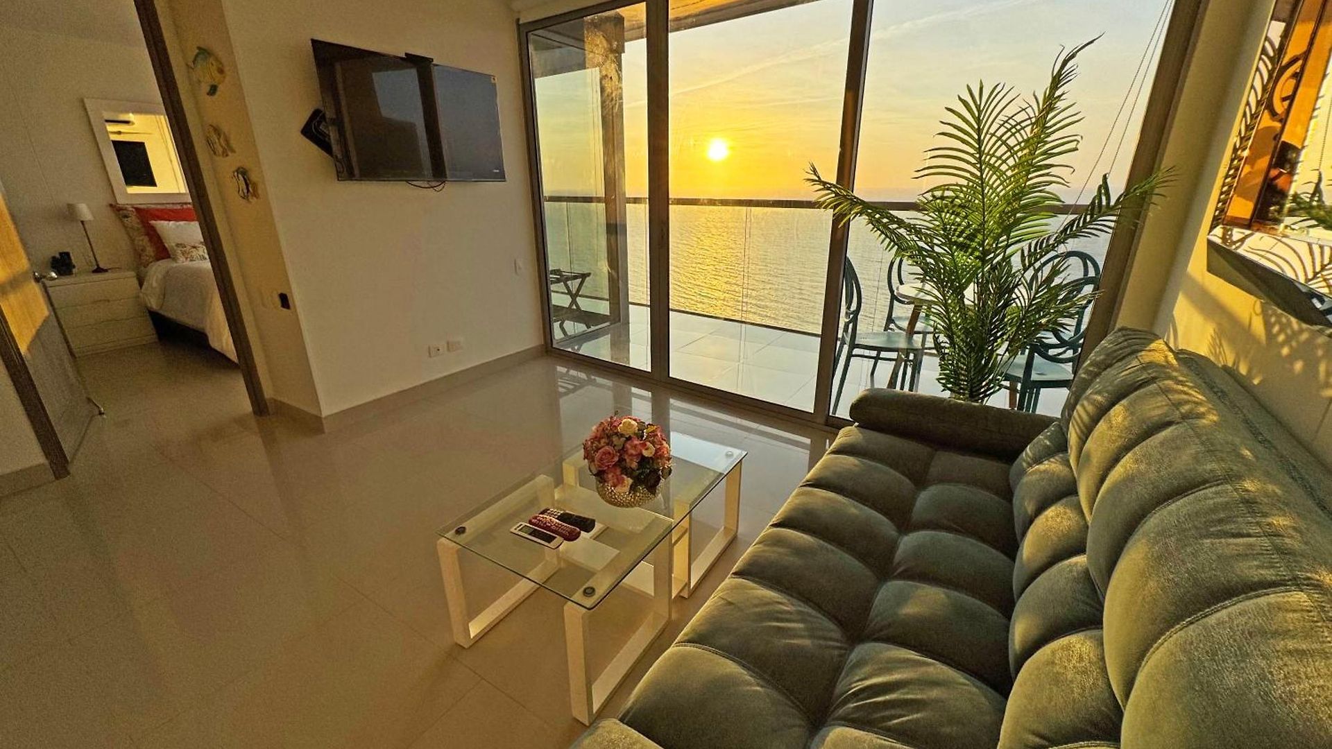 Beautiful . Incredible Ocean Views, Morros * Cartagena