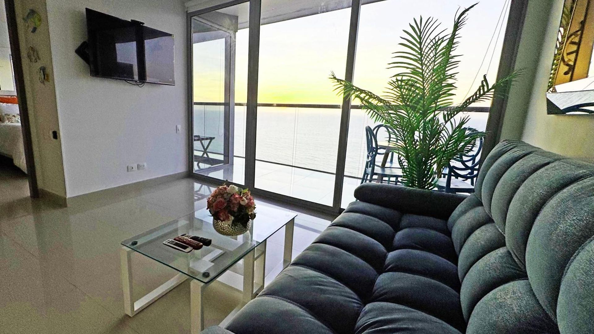 Beautiful . Incredible Ocean Views, Morros Apartment Cartagena