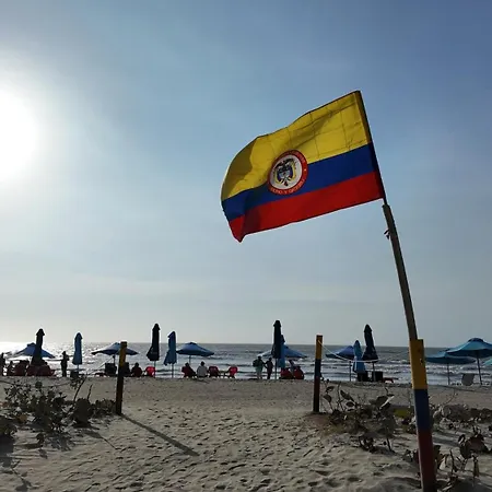 Beautiful . Incredible Ocean Views, Morros Cartagena