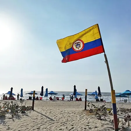 Beautiful . Incredible Ocean Views, Morros Apartment Cartagena