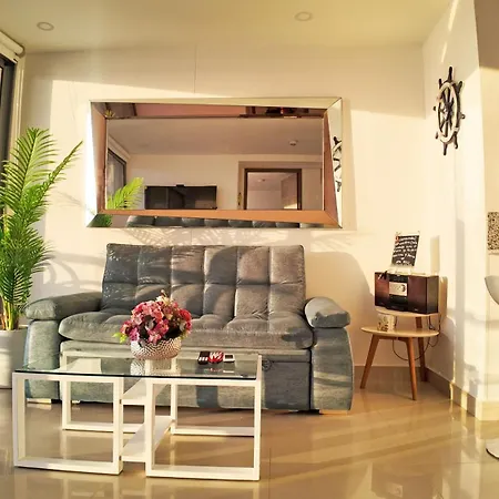 Beautiful . Incredible Ocean Views, Morros Apartment Cartagena