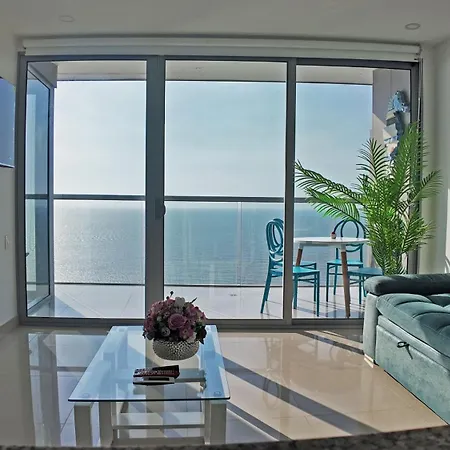 Beautiful . Incredible Ocean Views, Morros Cartagena