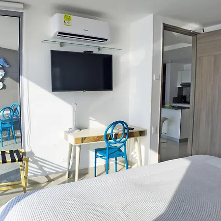 Beautiful . Incredible Ocean Views, Morros * Cartagena