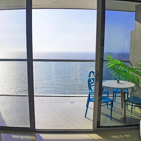 Apartment Beautiful . Incredible Ocean Views, Morros Cartagena