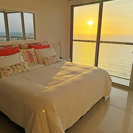 Beautiful . Incredible Ocean Views, Morros *