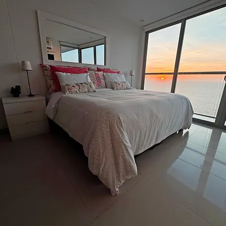 Beautiful . Incredible Ocean Views, Morros Cartagena