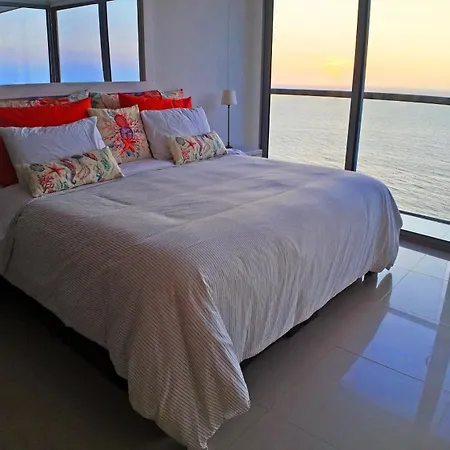 Beautiful . Incredible Ocean Views, Morros * Cartagena