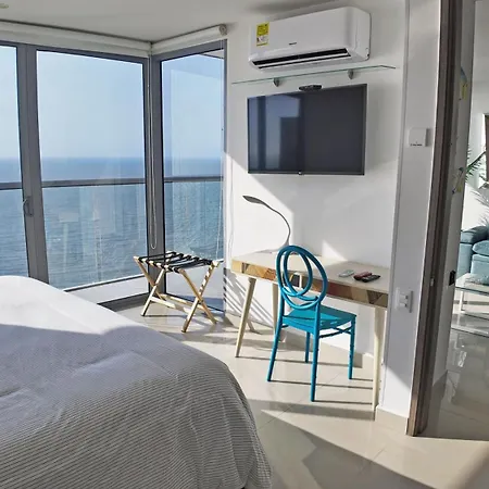 Beautiful . Incredible Ocean Views, Morros *