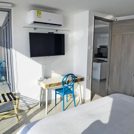 Beautiful . Incredible Ocean Views, Morros Cartagena