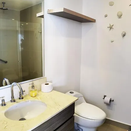 Beautiful . Incredible Ocean Views, Morros Apartment Cartagena