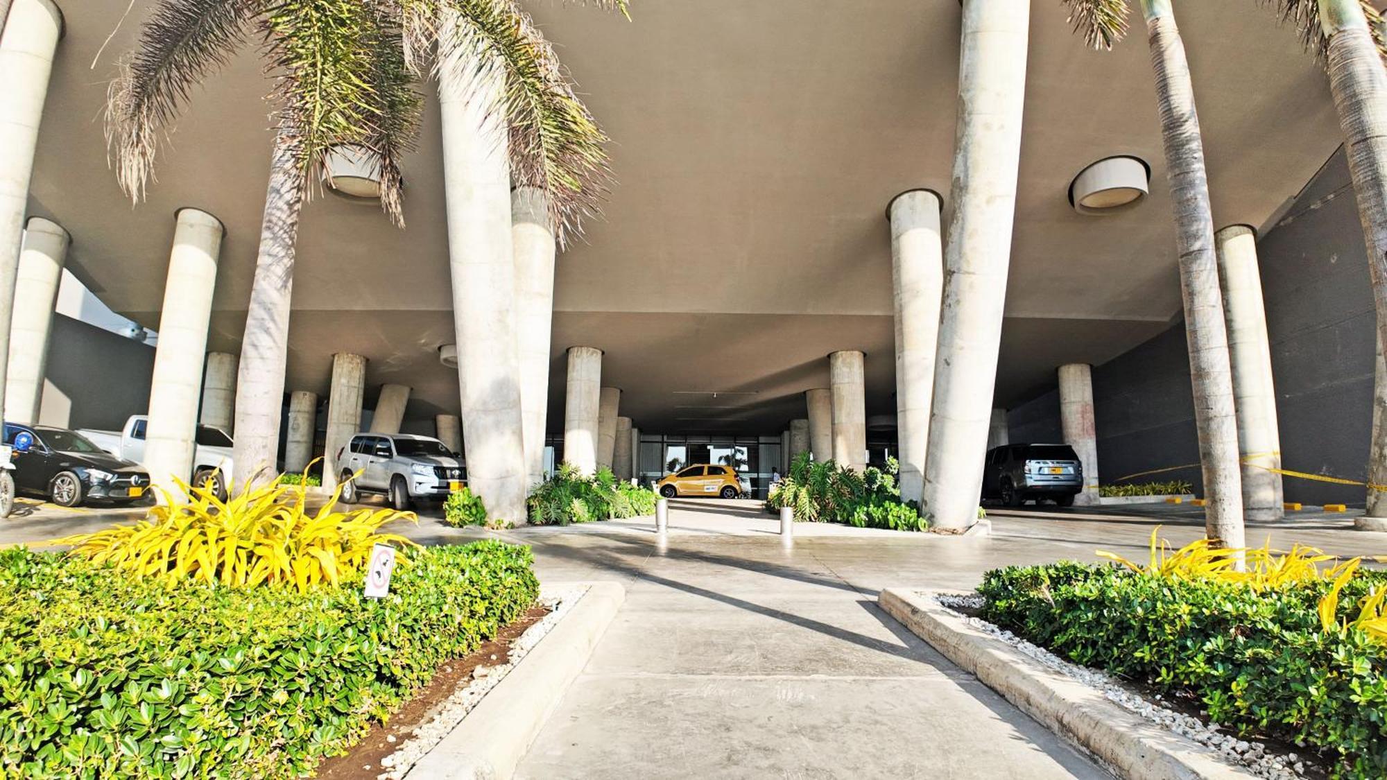 Apartamento Beautiful . Incredible Ocean Views, Morros Cartagena