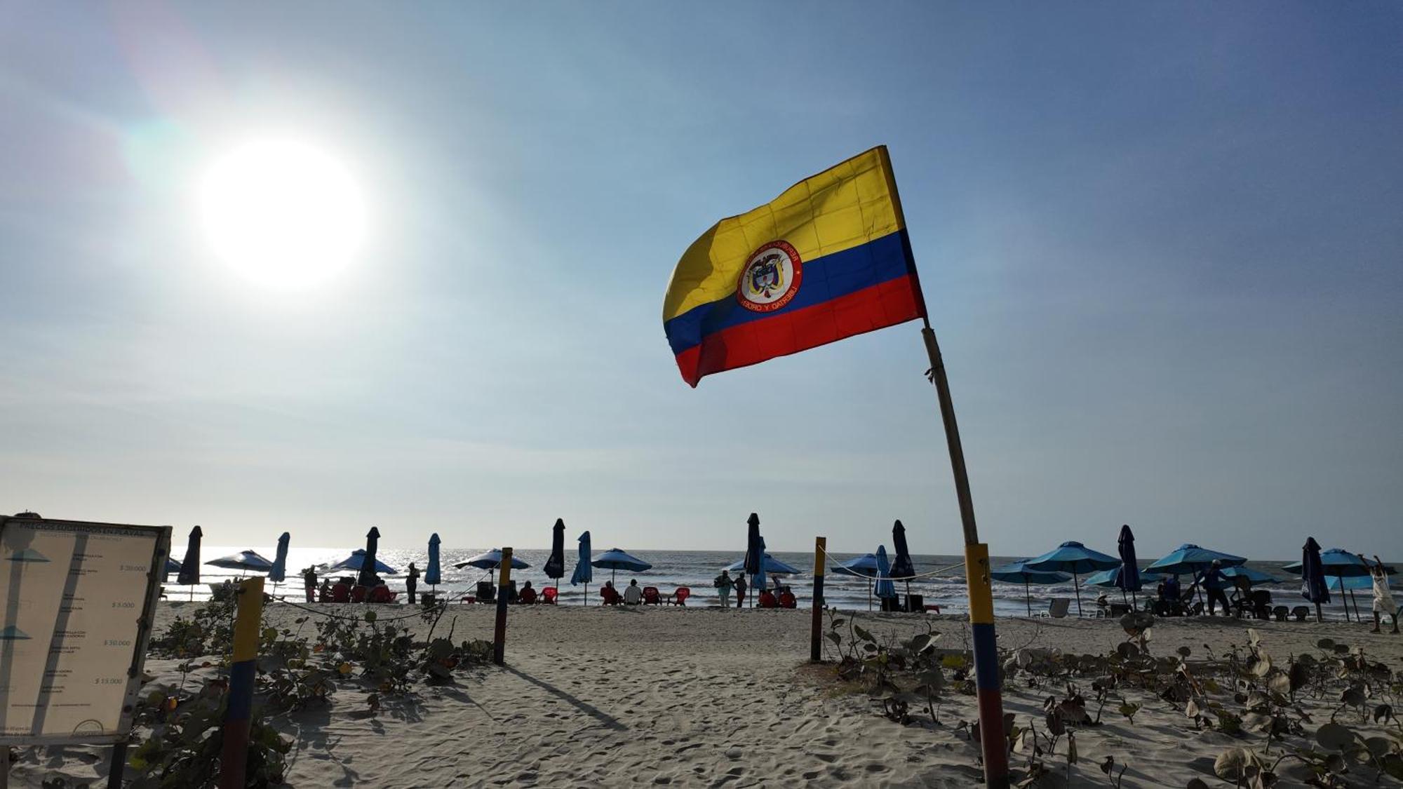 Beautiful . Incredible Ocean Views, Morros Cartagena