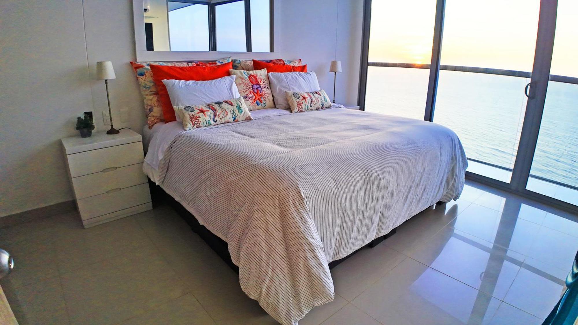 Beautiful . Incredible Ocean Views, Morros Cartagena