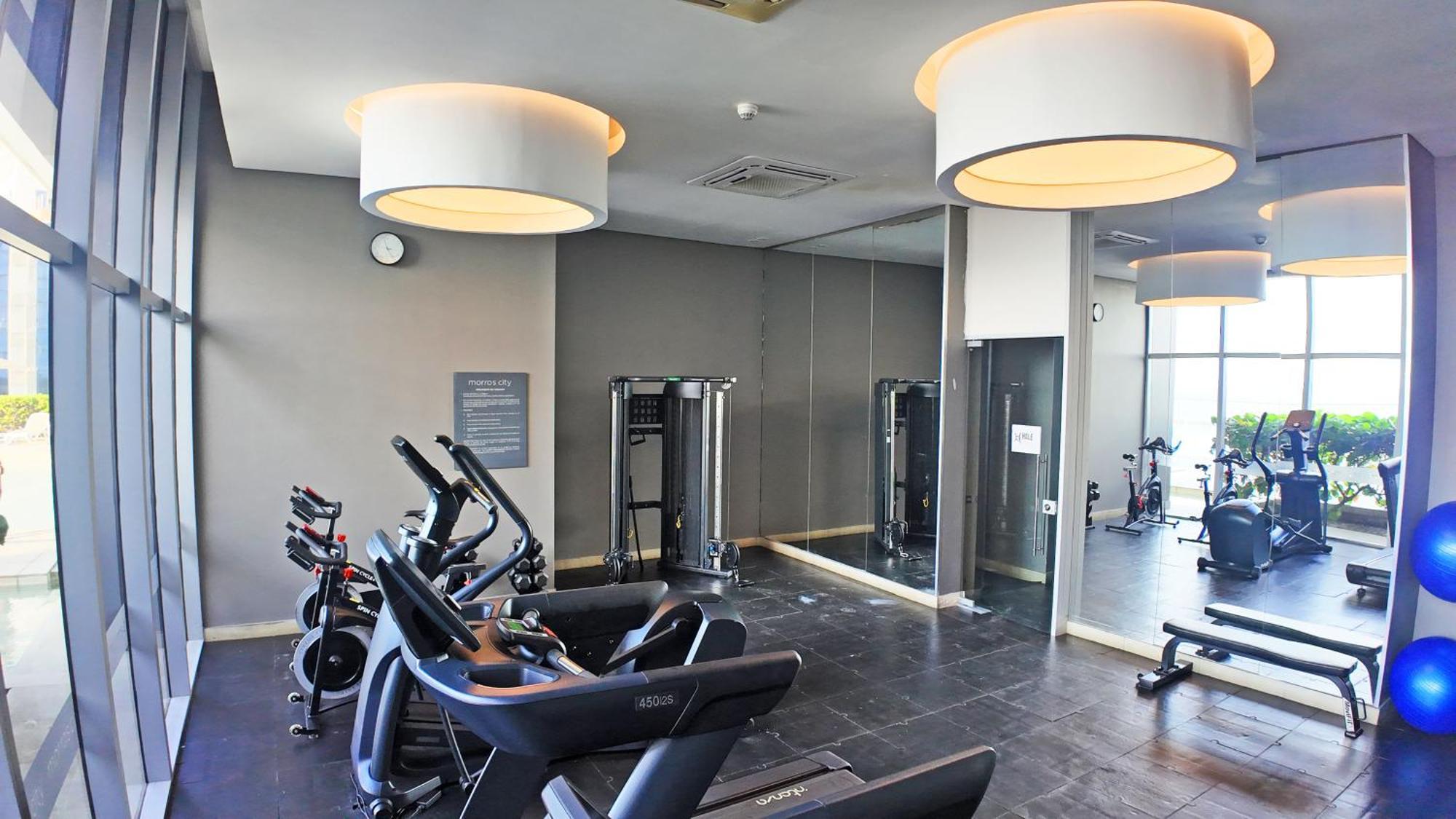 Beautiful . Incredible Ocean Views, Morros Apartamento