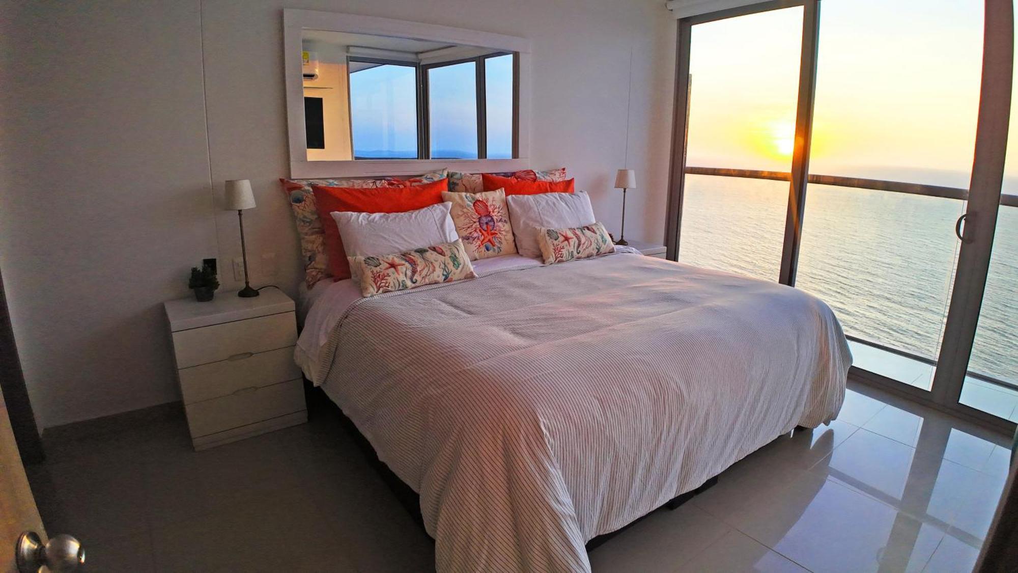 Apartamento Beautiful . Incredible Ocean Views, Morros *