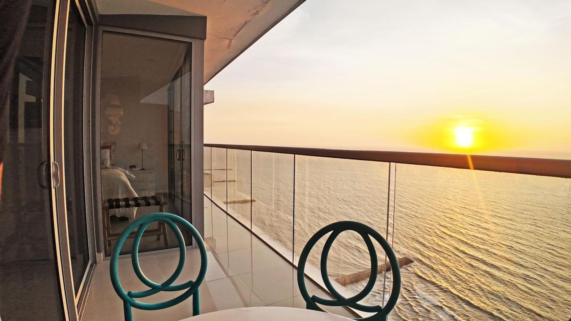 Apartamento Beautiful . Incredible Ocean Views, Morros Cartagena