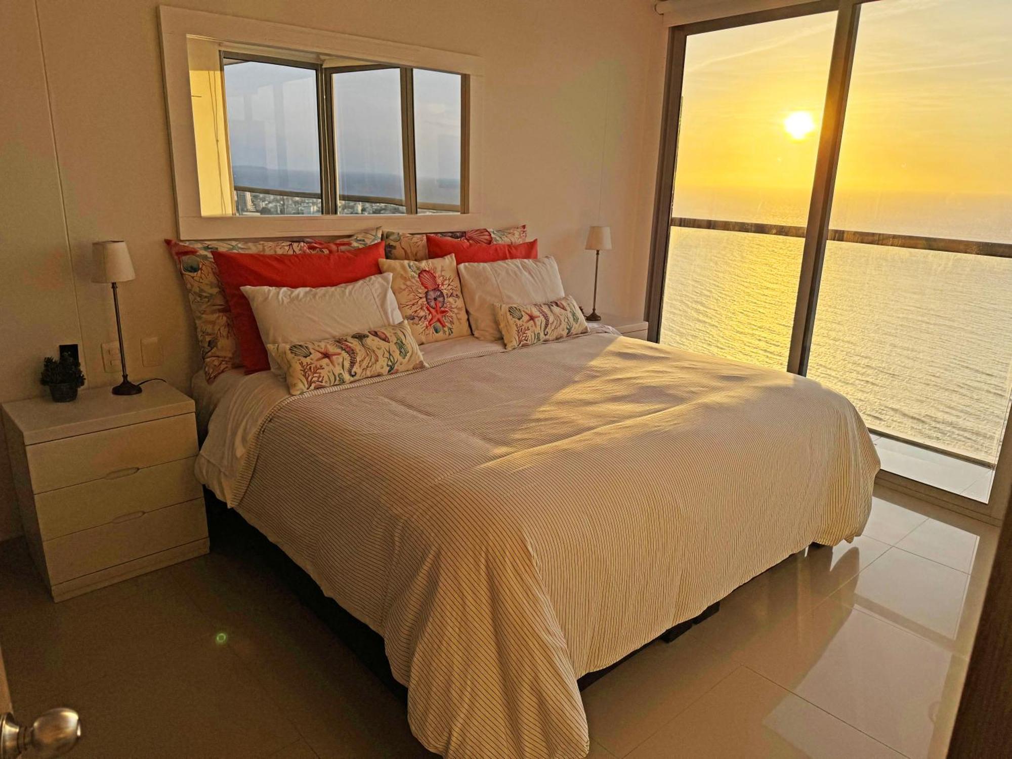 Beautiful . Incredible Ocean Views, Morros * Cartagena
