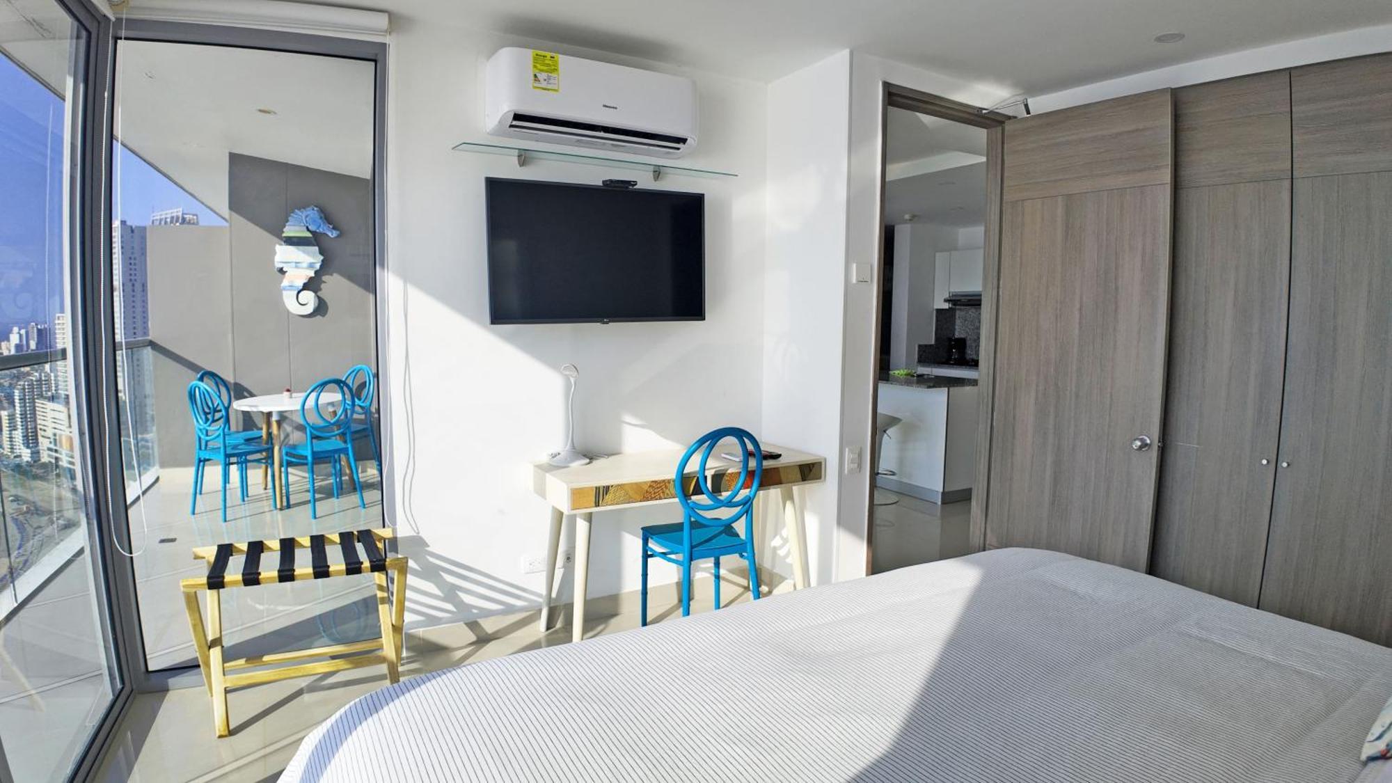 Beautiful . Incredible Ocean Views, Morros * Cartagena