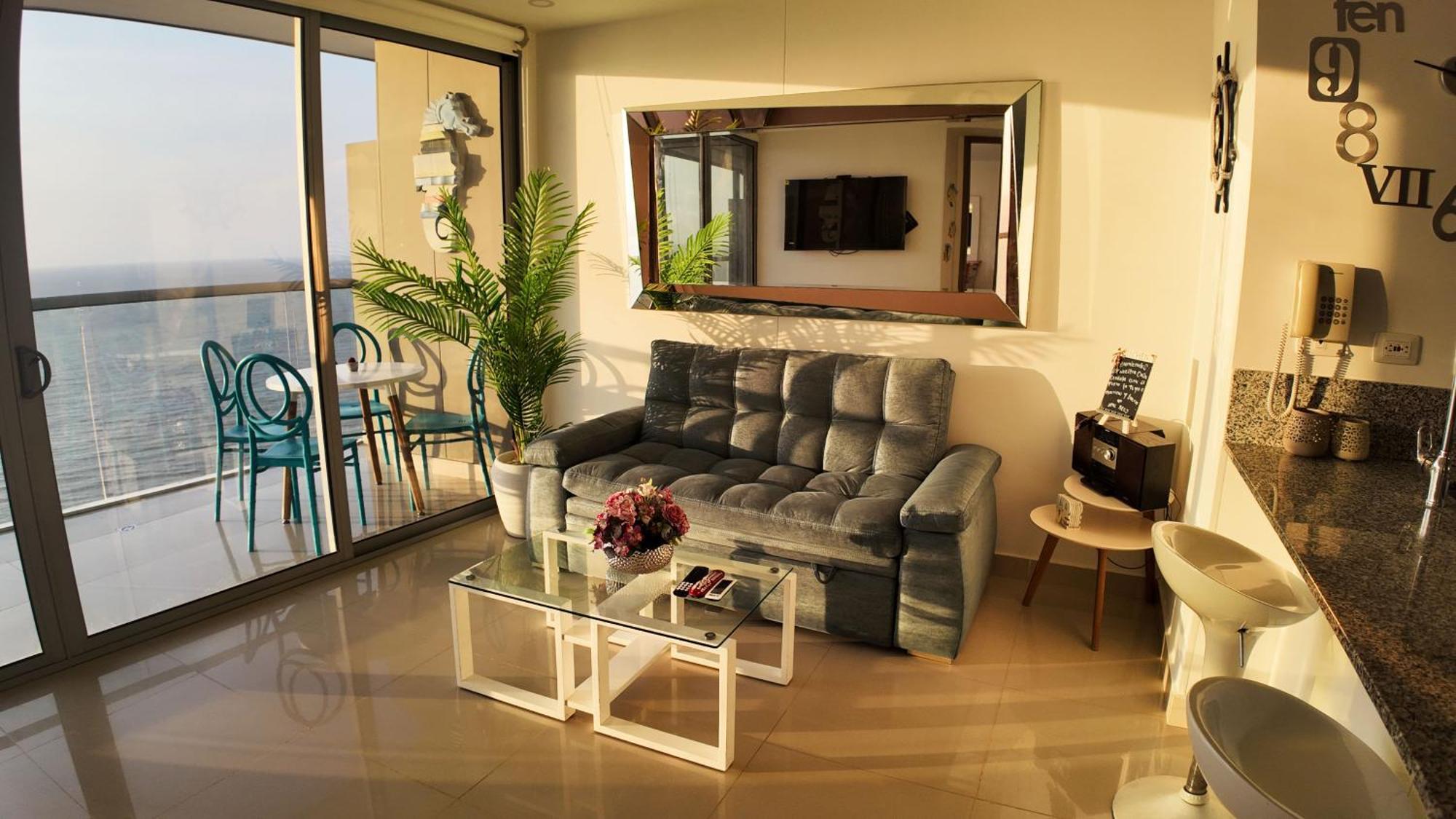 Beautiful . Incredible Ocean Views, Morros