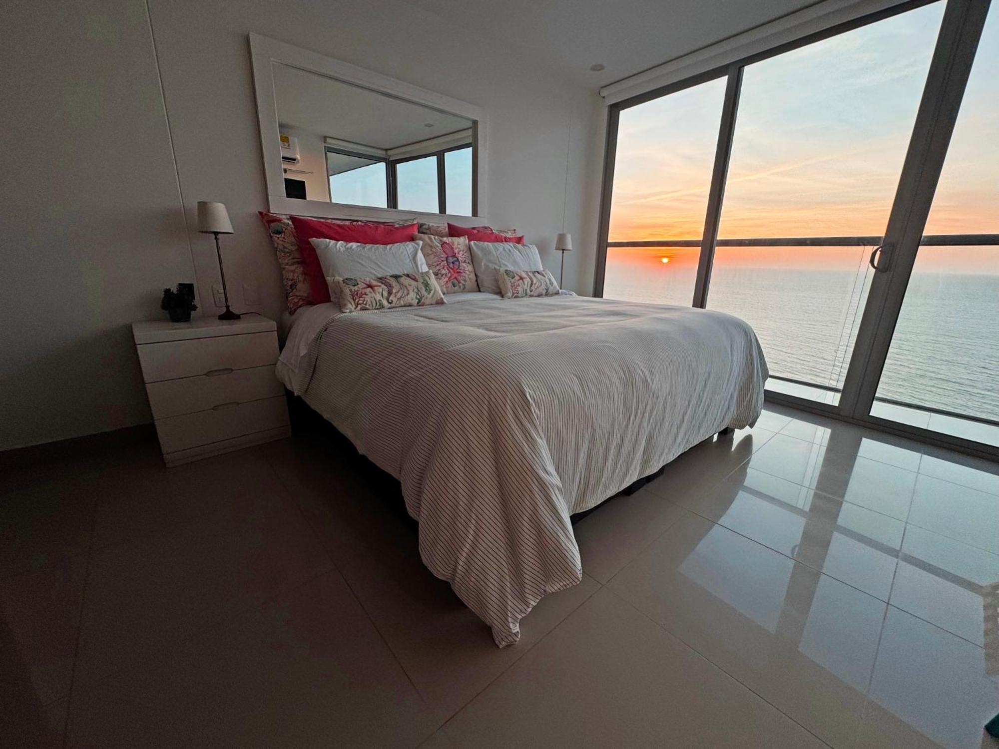 Beautiful . Incredible Ocean Views, Morros Cartagena