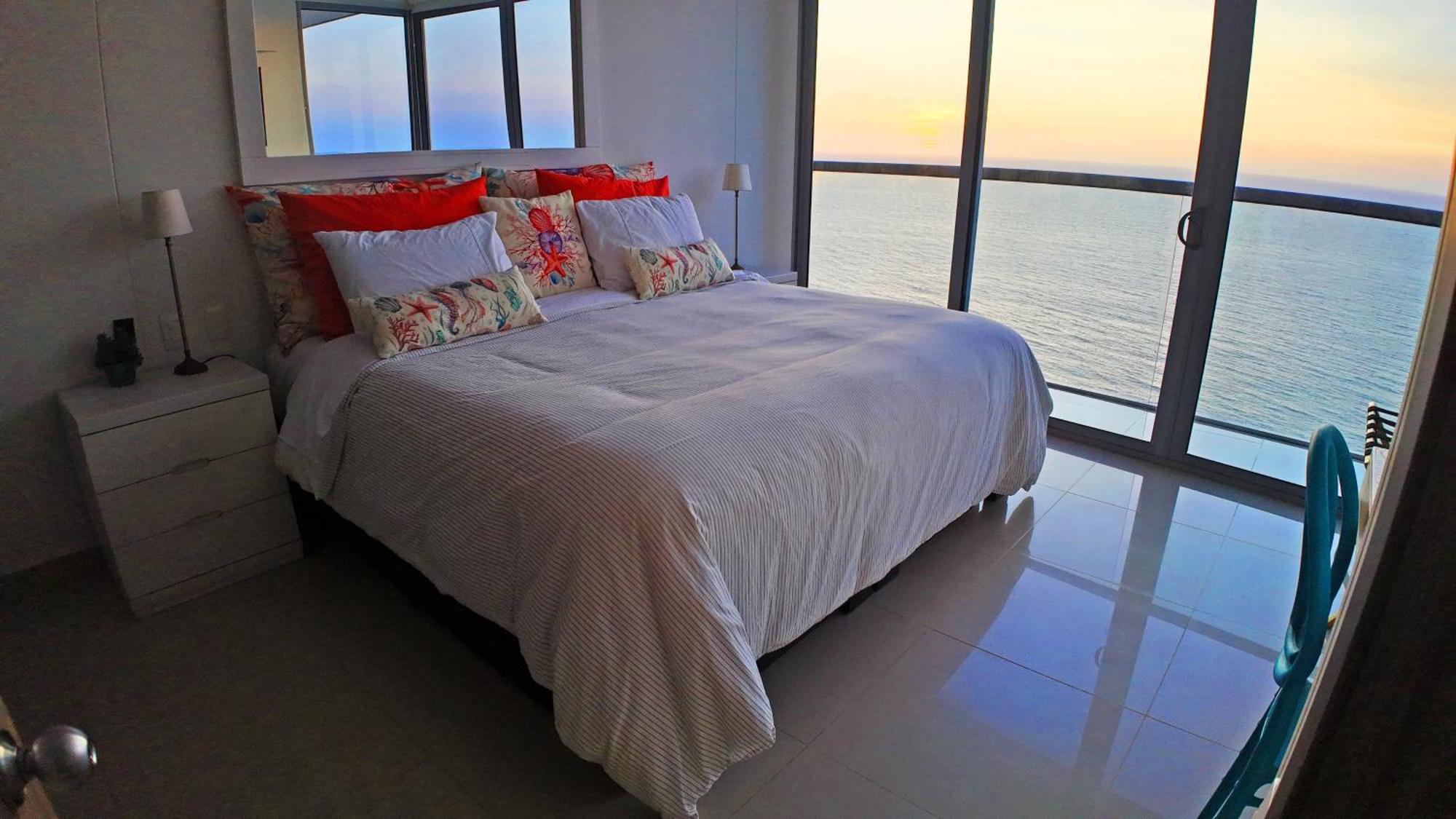 Beautiful . Incredible Ocean Views, Morros * Cartagena