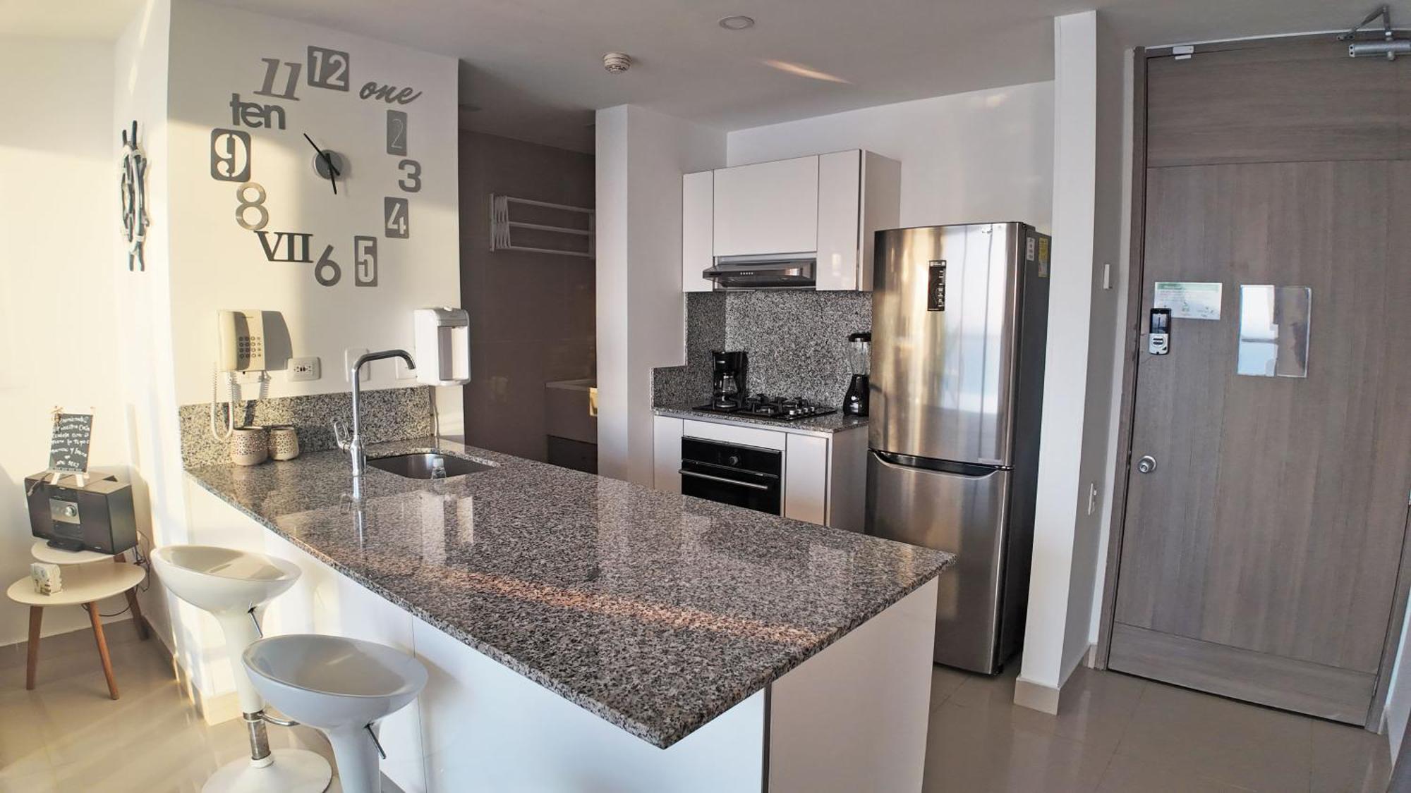 Apartamento Beautiful . Incredible Ocean Views, Morros Cartagena