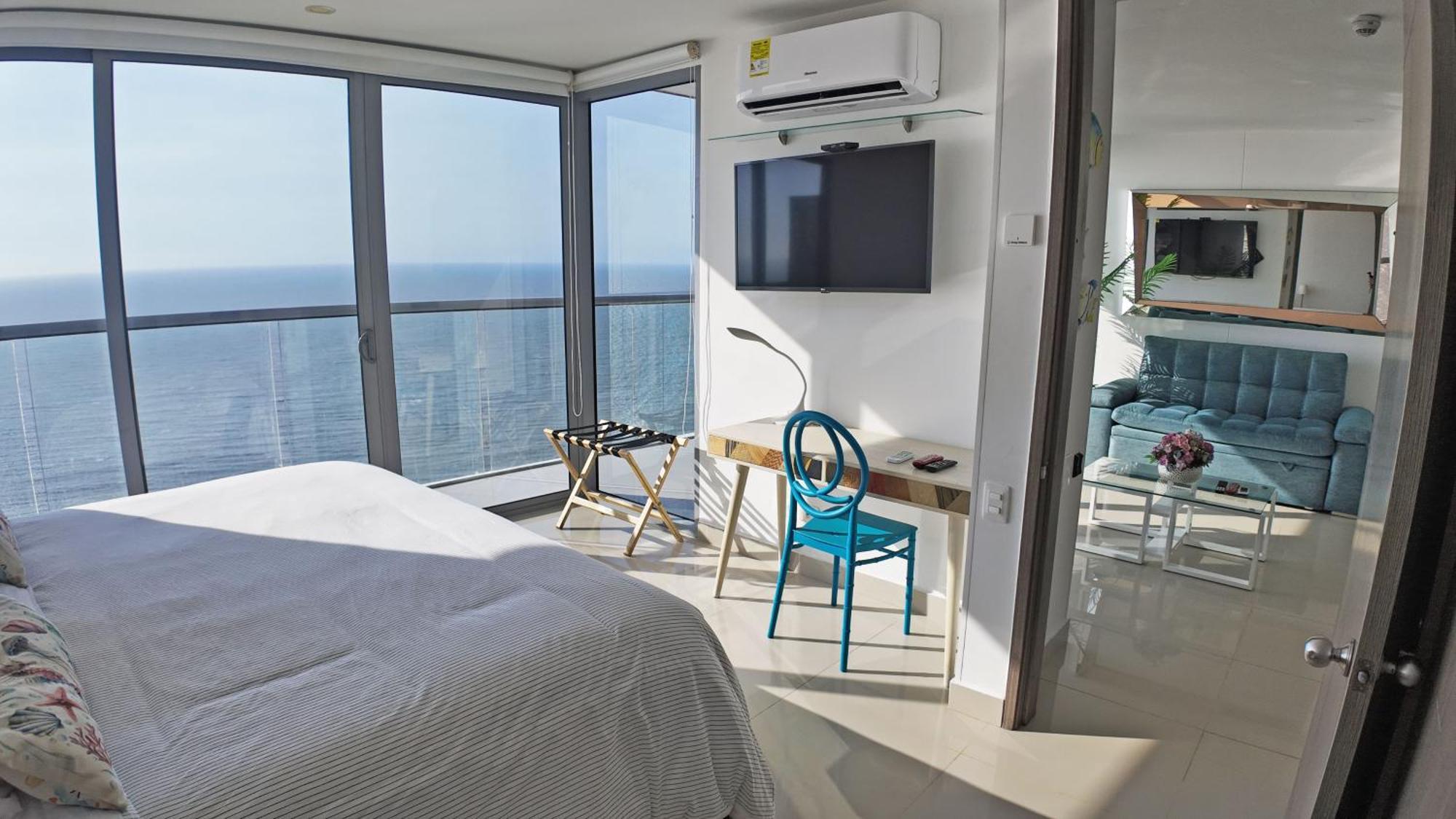 Beautiful . Incredible Ocean Views, Morros *