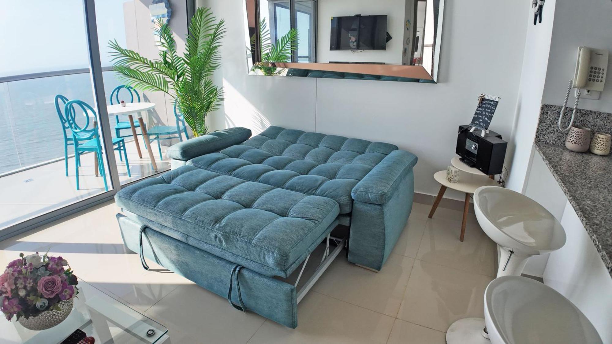 Apartamento Beautiful . Incredible Ocean Views, Morros *