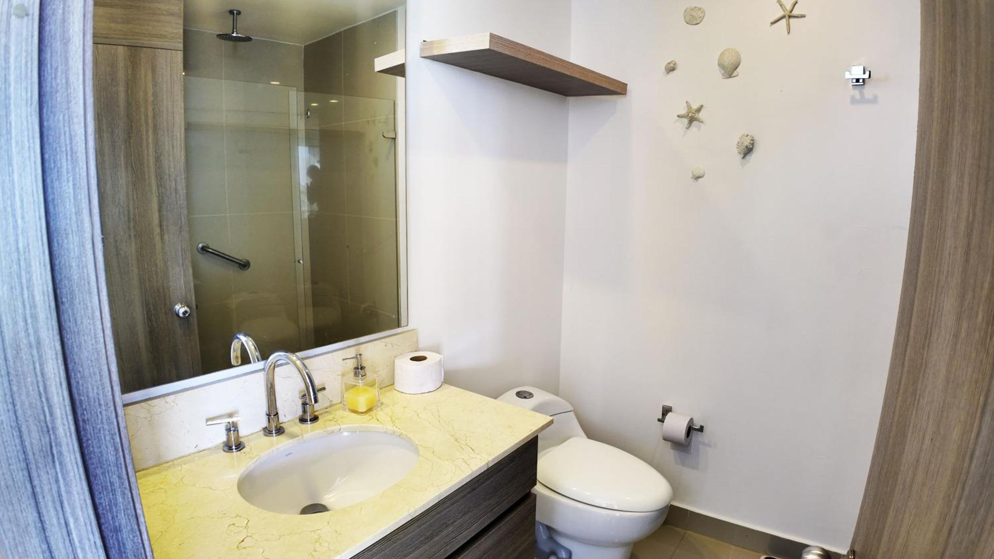 Beautiful . Incredible Ocean Views, Morros Apartamento Cartagena