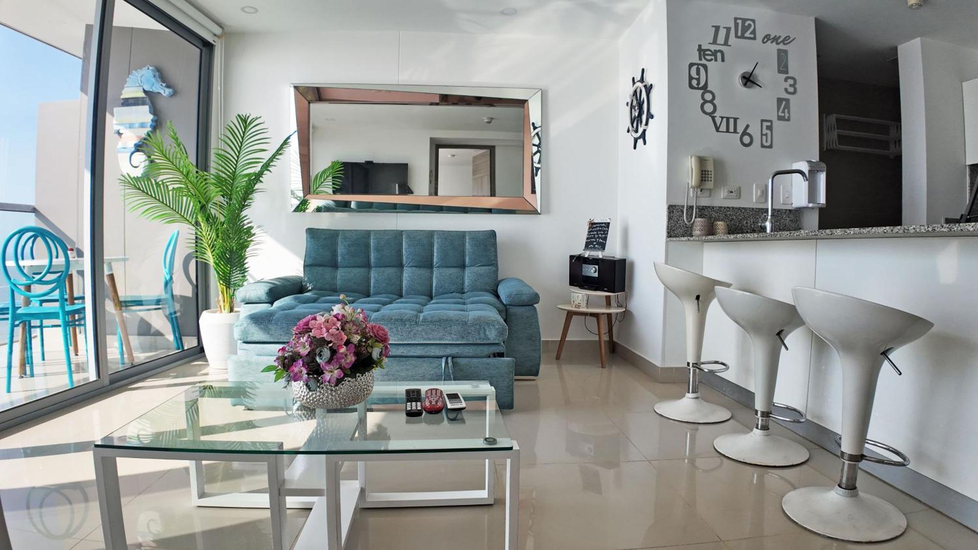 Beautiful . Incredible Ocean Views, Morros *