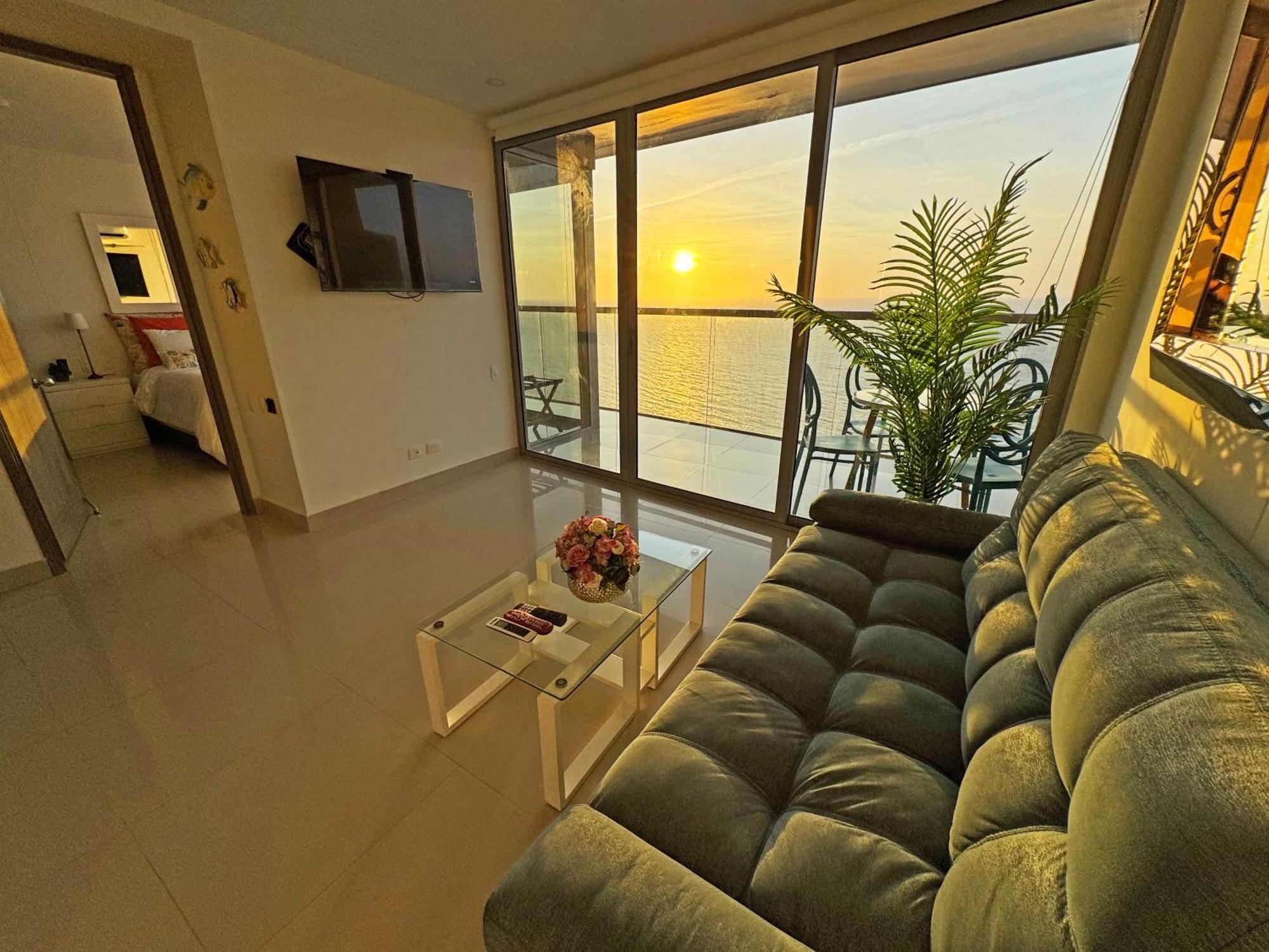 Beautiful . Incredible Ocean Views, Morros * Cartagena